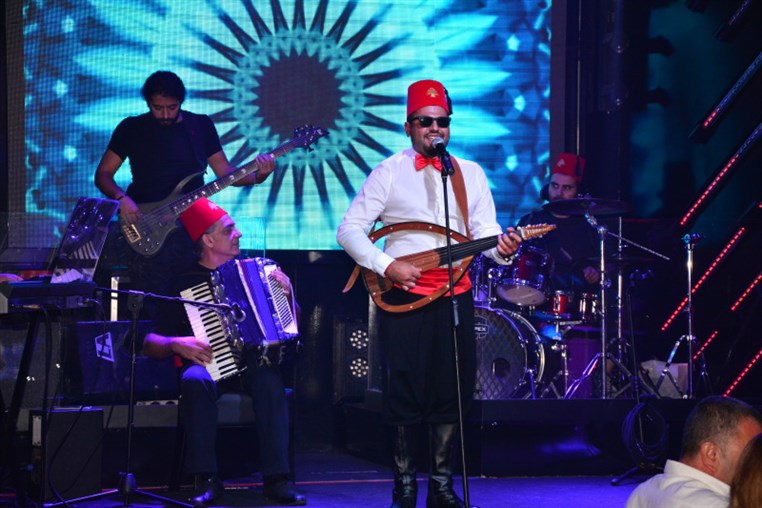 Lebanese Oriental Night